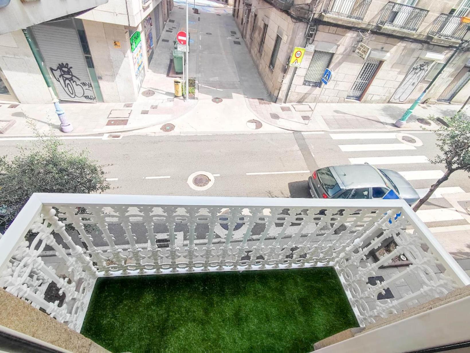 Hostal Airinos De Vigo Exterior photo