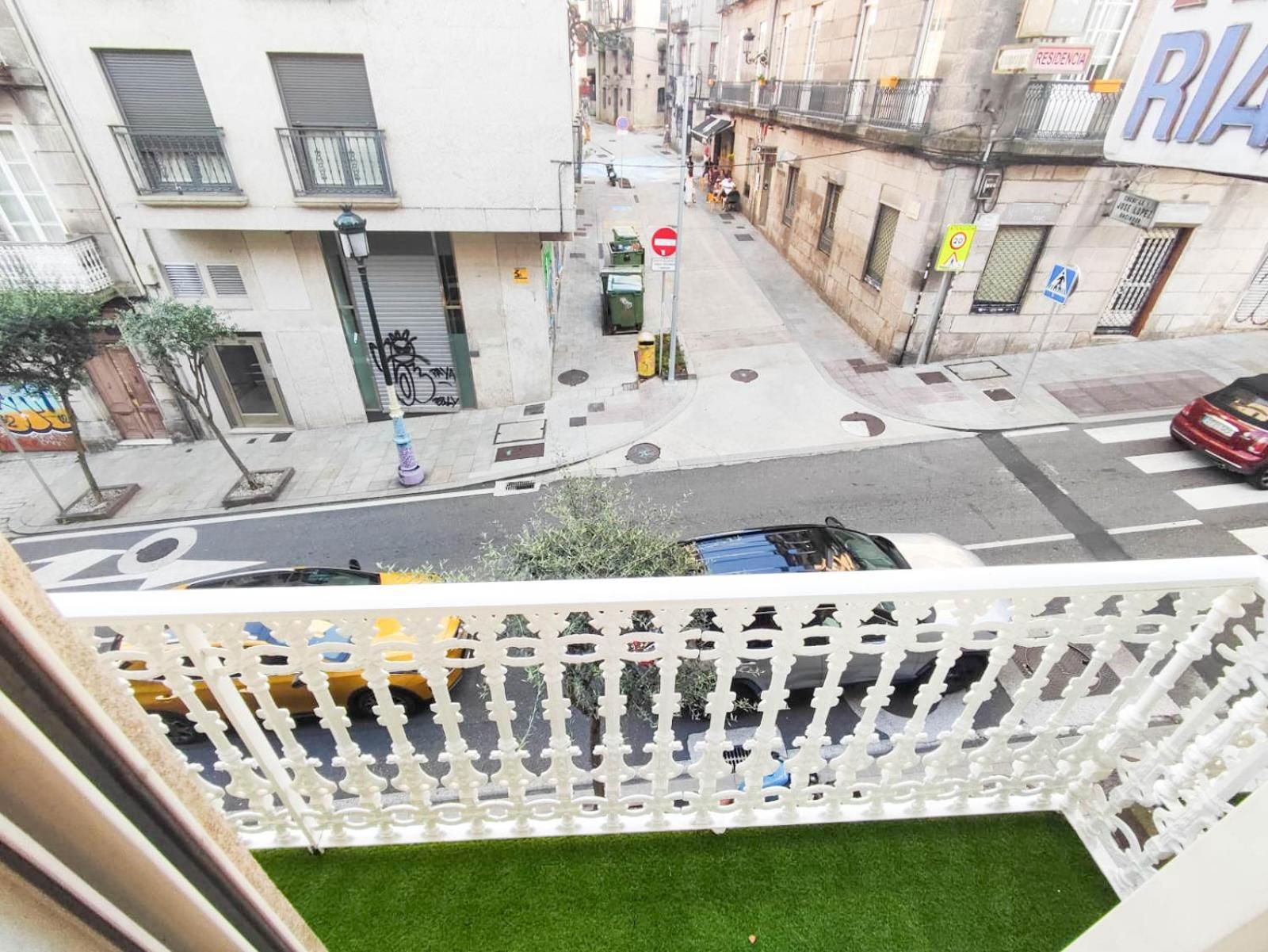 Hostal Airinos De Vigo Exterior photo